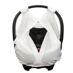 Woombie Air Organic Cotton Universal Carseat Cover